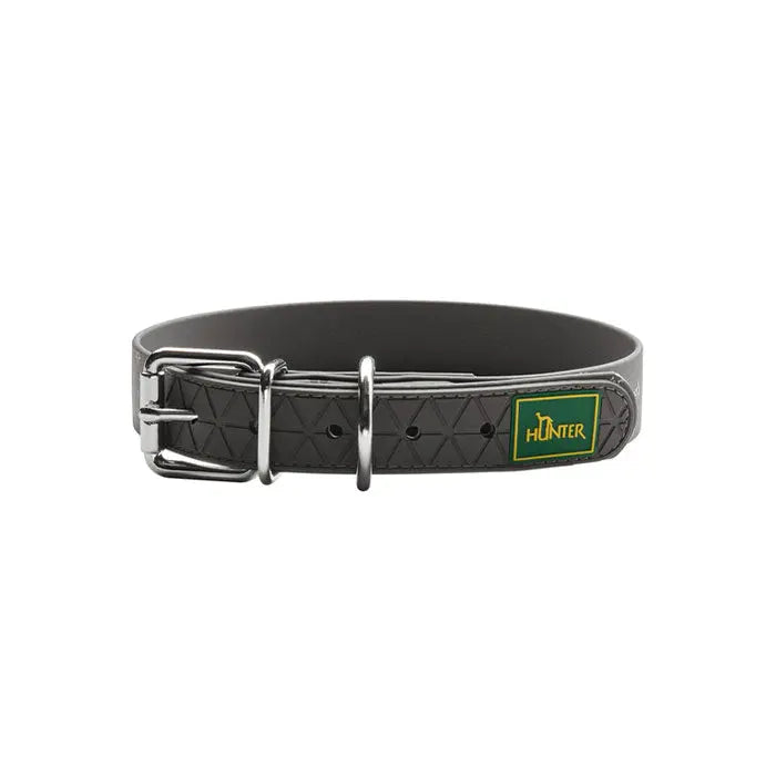 Hundehalsbånd Convenience Stars reflect L-XL 53-61 cm - Maxi Zoo Danmark