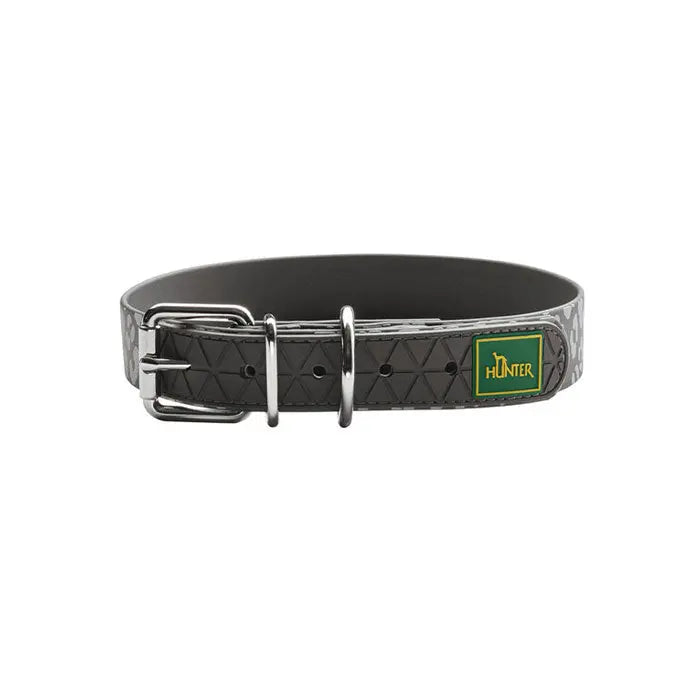 Hundehalsbånd Convenience Leo reflect M 38-46 cm - Maxi Zoo Danmark