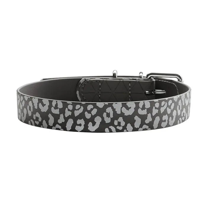 Hundehalsbånd Convenience Leo reflect M 38-46 cm - Maxi Zoo Danmark