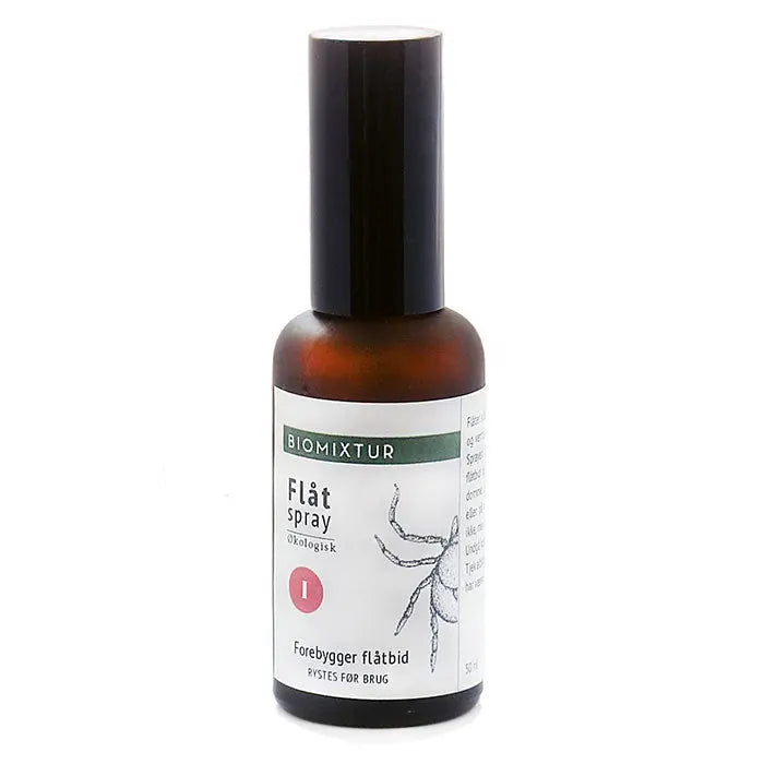 Økologisk flåtspray 50 ml - Maxi Zoo Danmark