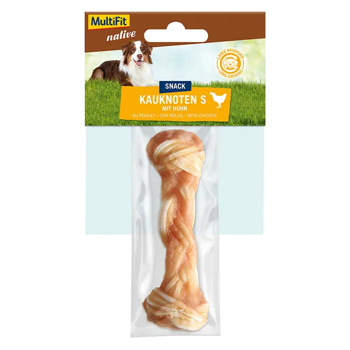 Tyggeben Native knot kylling S - Maxi Zoo Danmark