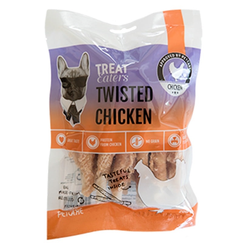 Twisted Chicken200 g - Maxi Zoo Danmark
