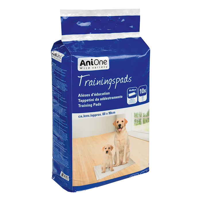 Tisseunderlag 60 x 90 cm 10 stk - Maxi Zoo Danmark