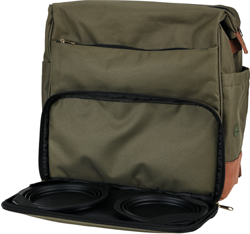 3i1 transporttaske 40x6x38 cm - Maxi Zoo Danmark