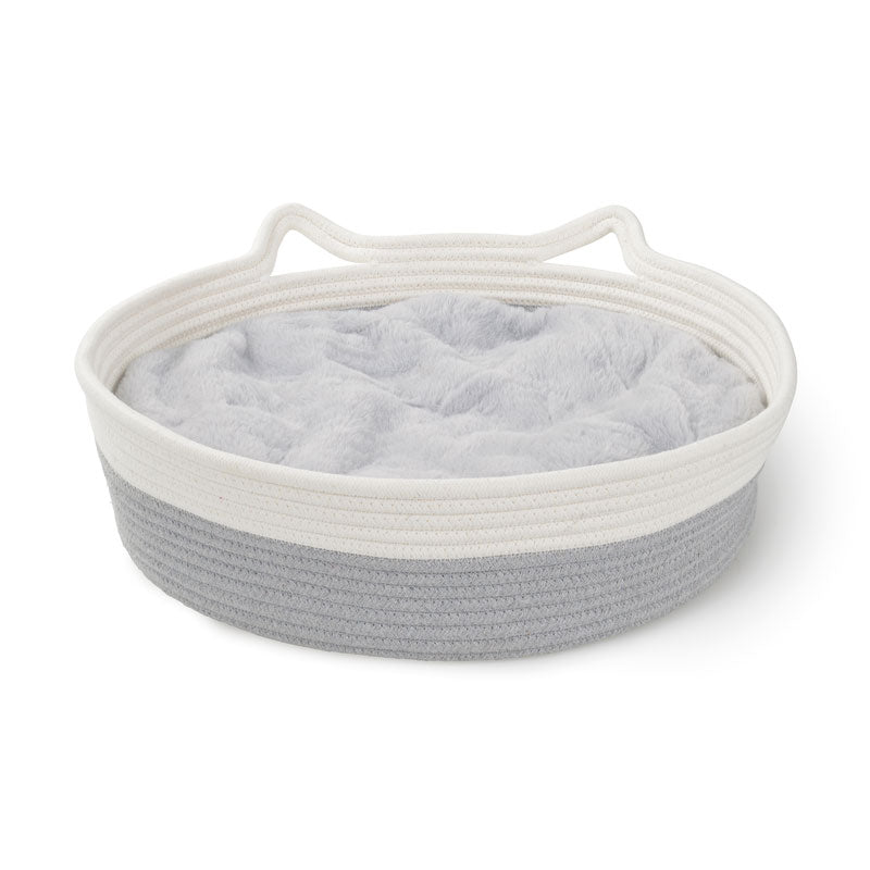 Katteseng Malu bomuldsreb ø40-45 cm - Maxi Zoo Danmark