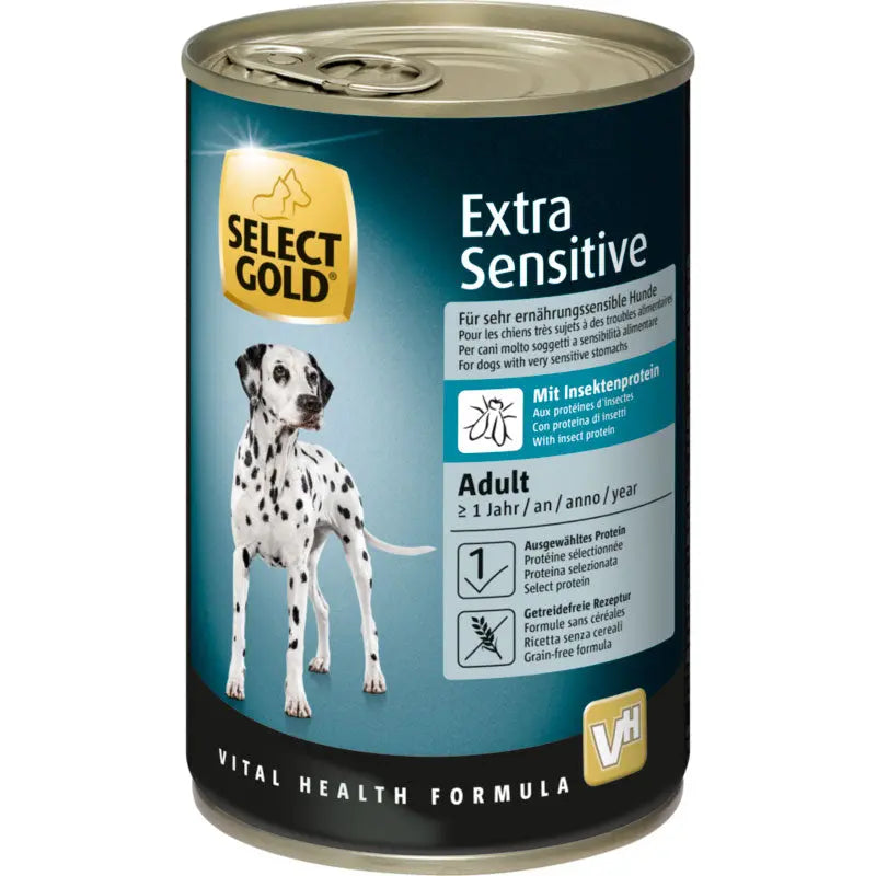 Adult Ekstra Sensitive Insect 400g - Maxi Zoo Danmark