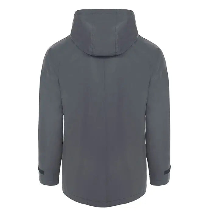 Regnjakke Human Visibility S-M dark - Maxi Zoo Danmark