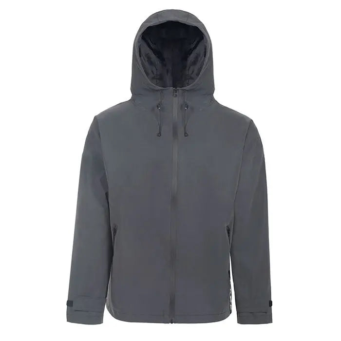 Regnjakke Human Visibility S-M dark - Maxi Zoo Danmark