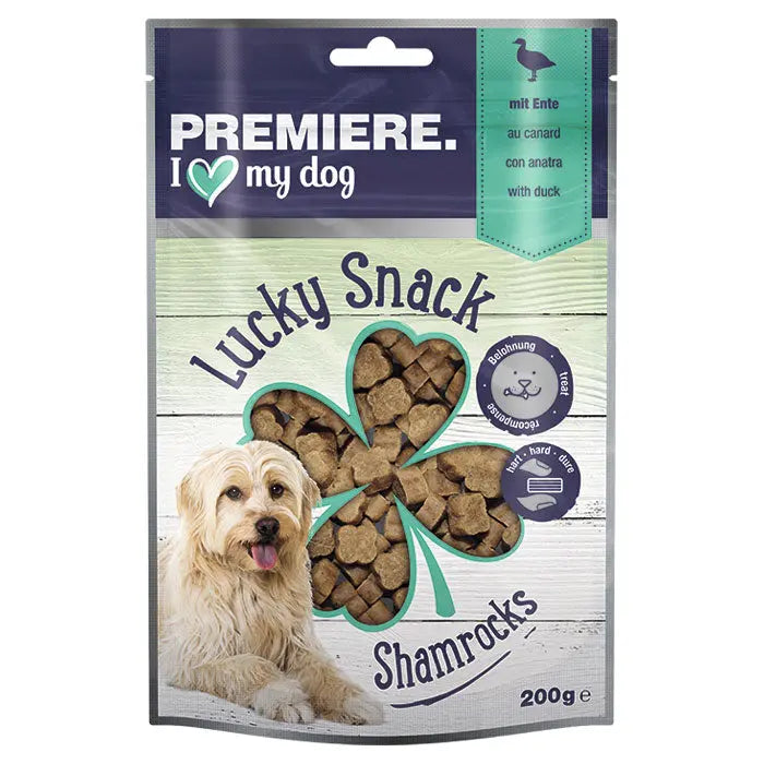 Lucky Snacks And 200 g - Maxi Zoo Danmark