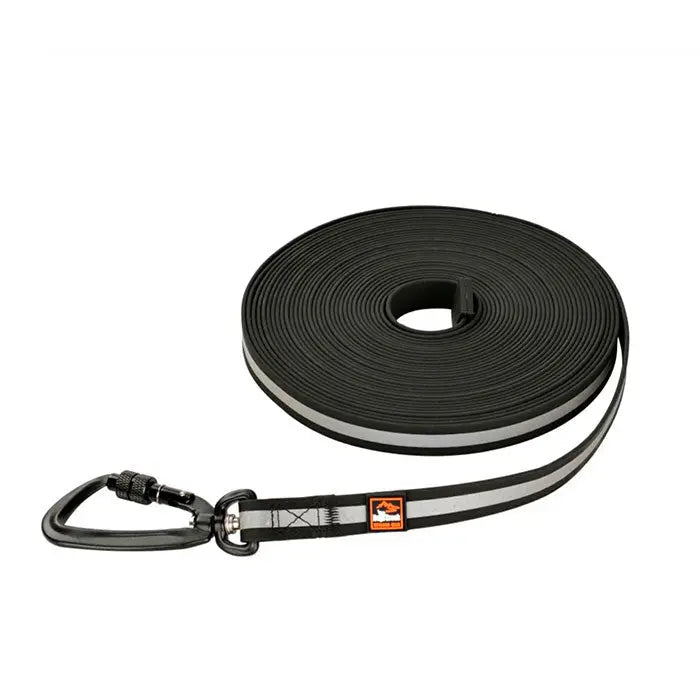 Sporline Explorer 10 m sort - Maxi Zoo Danmark