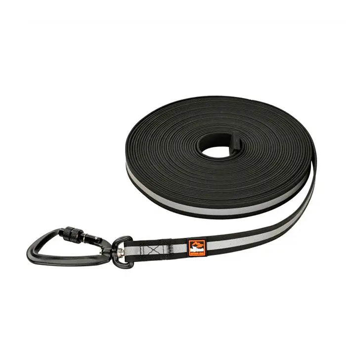 Sporline Explorer 15 m sort - Maxi Zoo Danmark