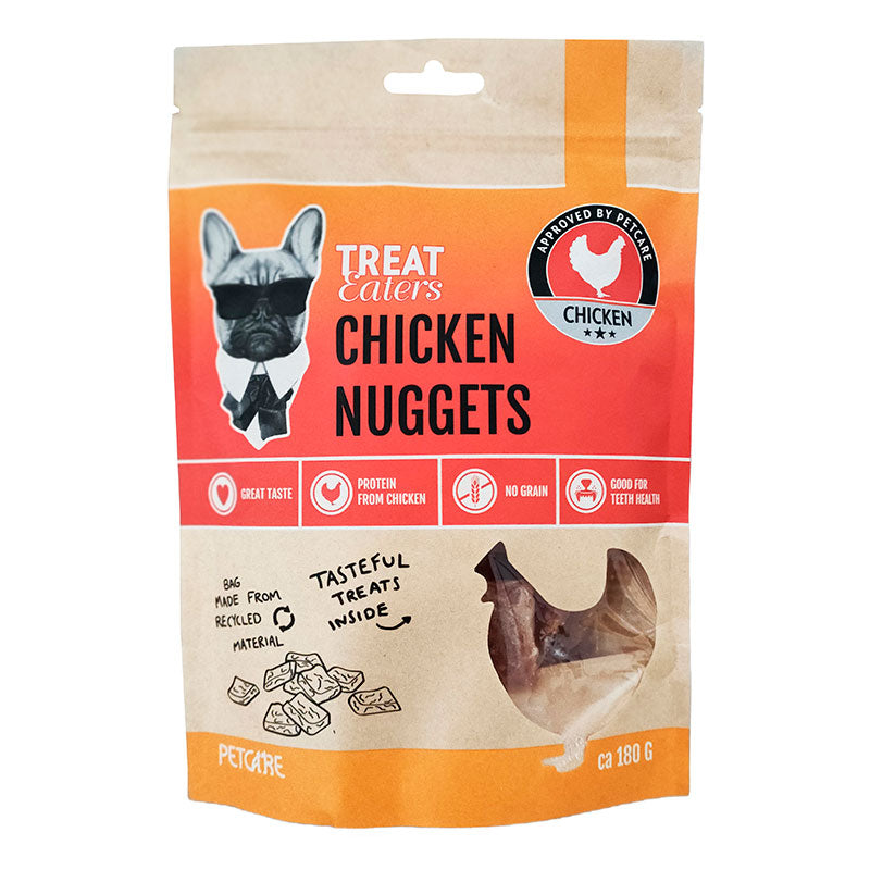 Chicken Nuggets 180 g - Maxi Zoo Danmark