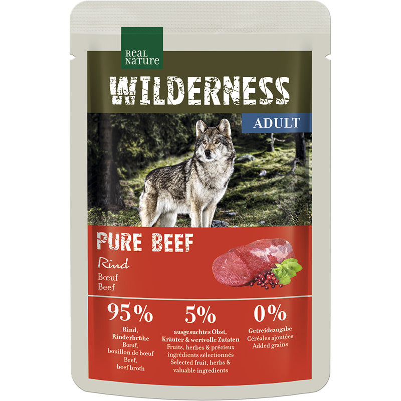 Adult Wilderness okse 100 g