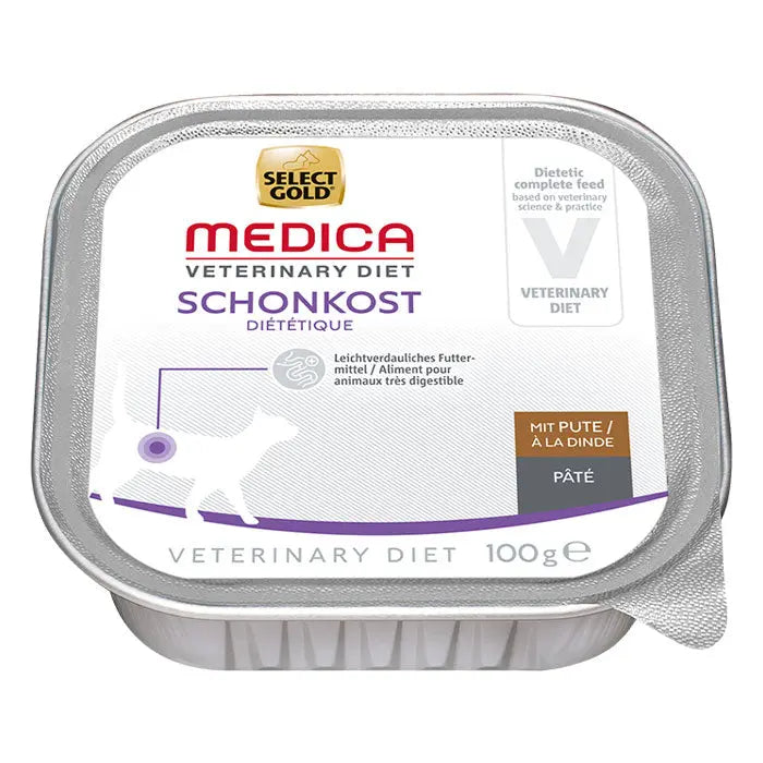 Medica Gastrointestinal kalkun 100 g - Maxi Zoo Danmark