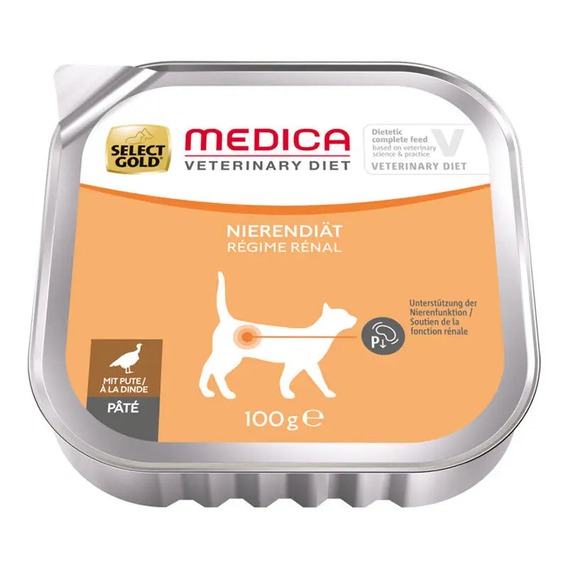 Medica Renal kalkun 100 g - Maxi Zoo Danmark
