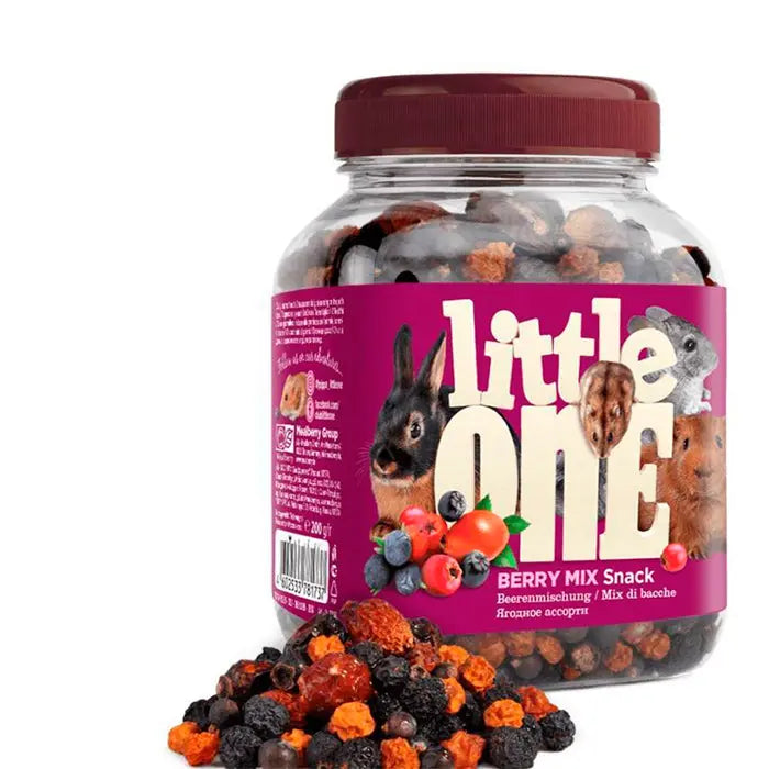 Berry mix 200 g - Maxi Zoo Danmark