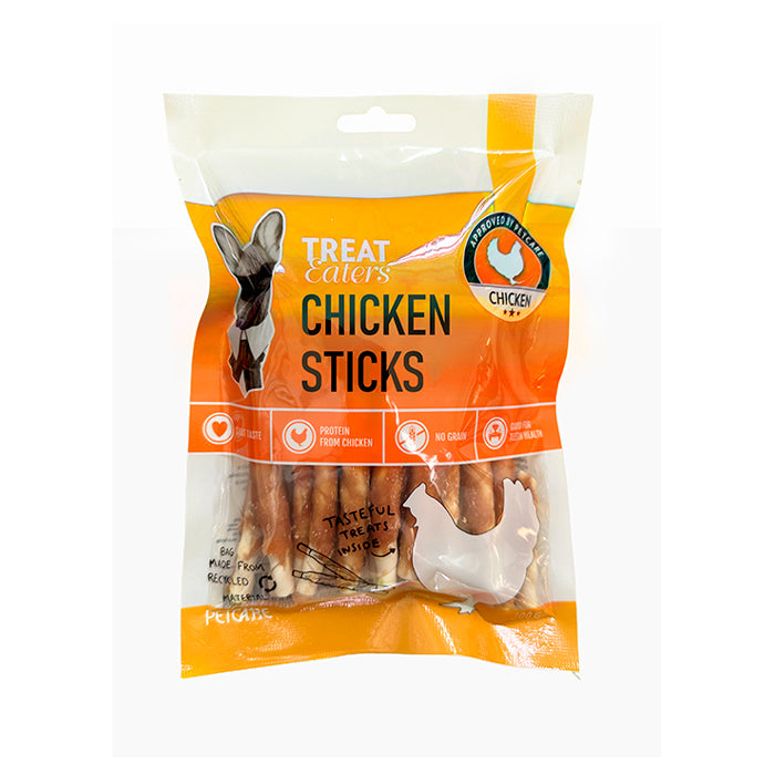 Tyggeben Chicken stick 300 g - Maxi Zoo Danmark