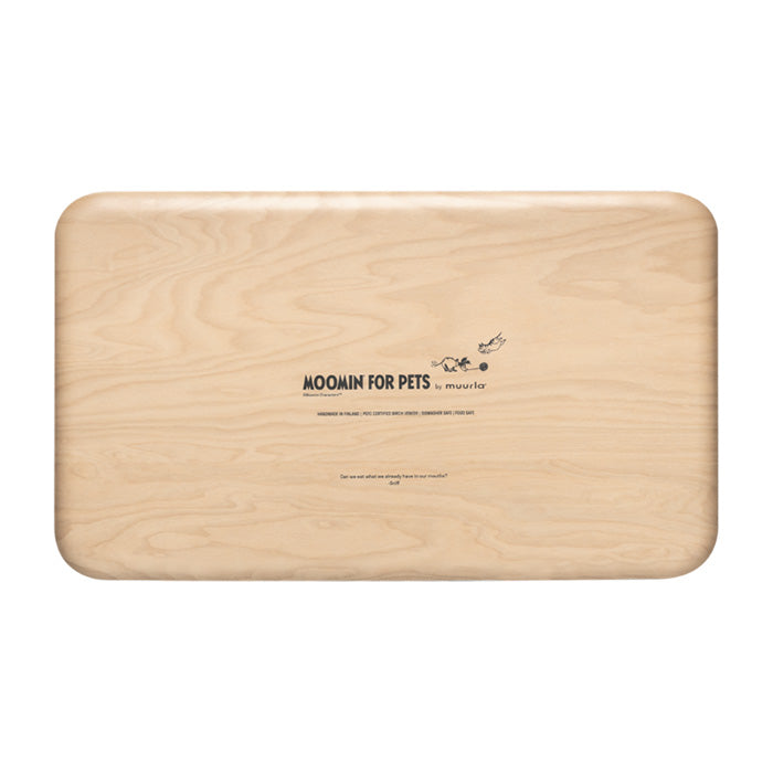 Underlag Mumitroldene Beige 50x29,5 cm - Maxi Zoo Danmark