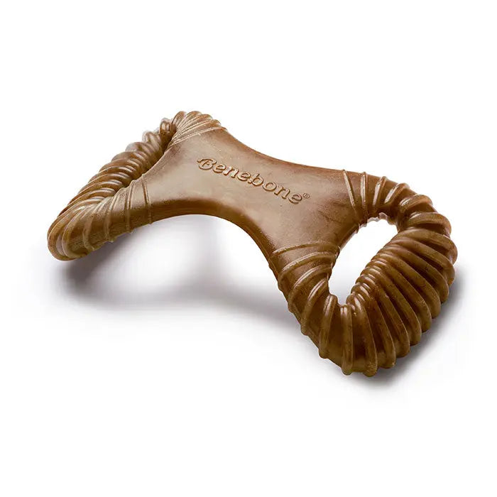 Dental Chew Bacon large - Maxi Zoo Danmark