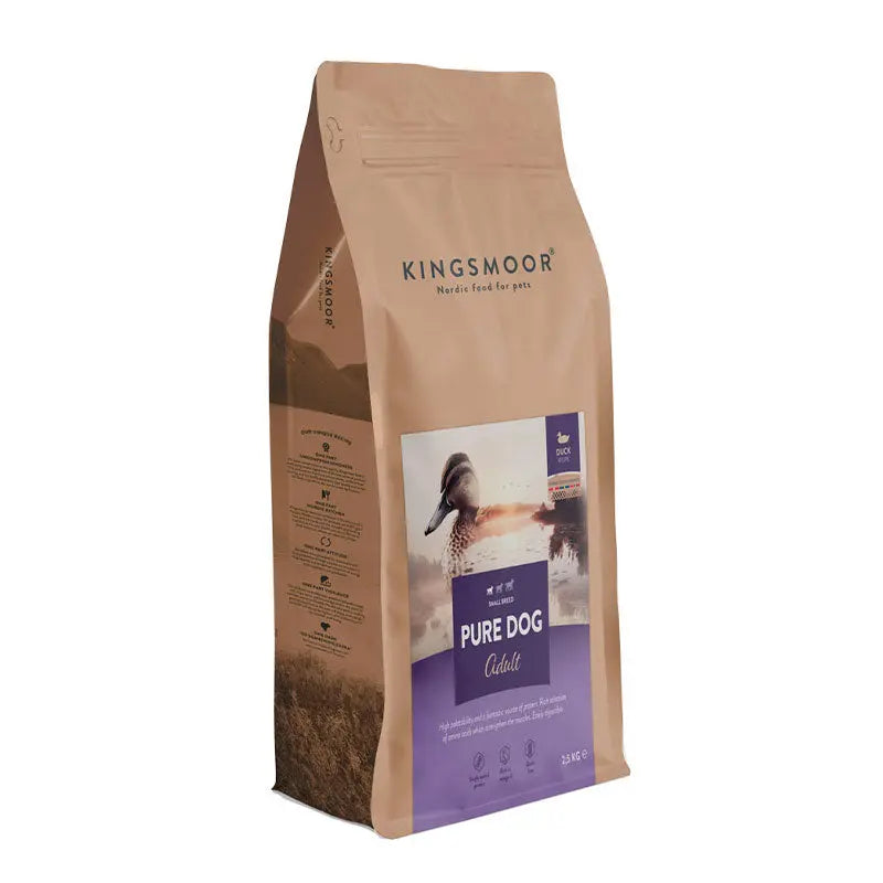 Adult Pure Small and 2,5 kg - Maxi Zoo Danmark