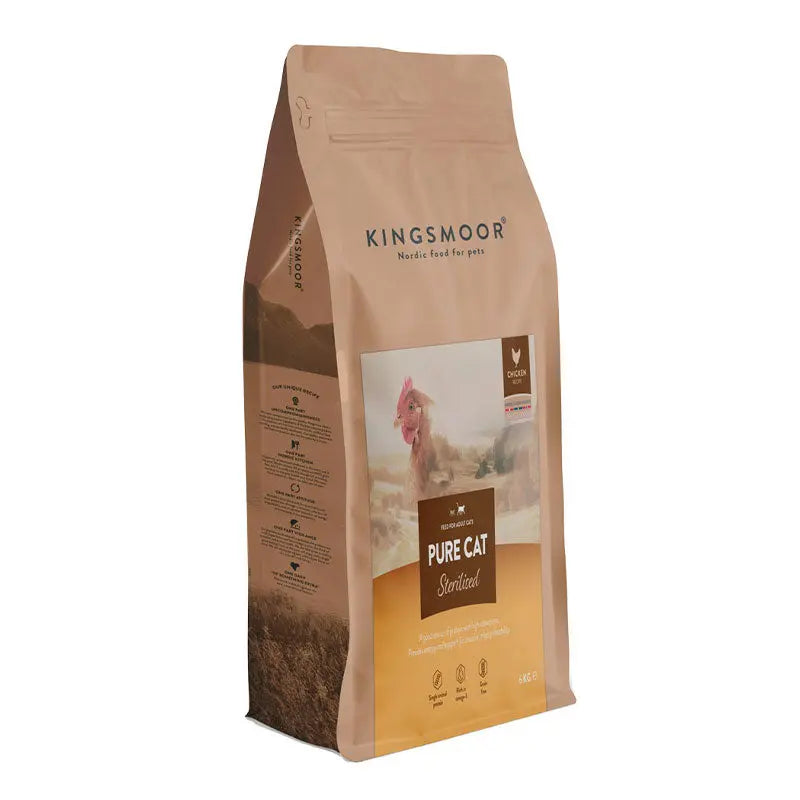 Adult Pure kylling 2,5 kg - Maxi Zoo Danmark