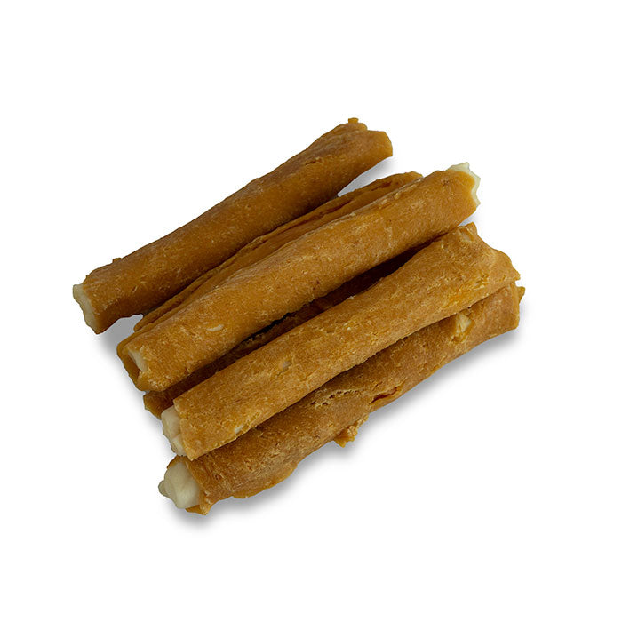 Chicken rolls 7 stk/pk 180 g - Maxi Zoo Danmark