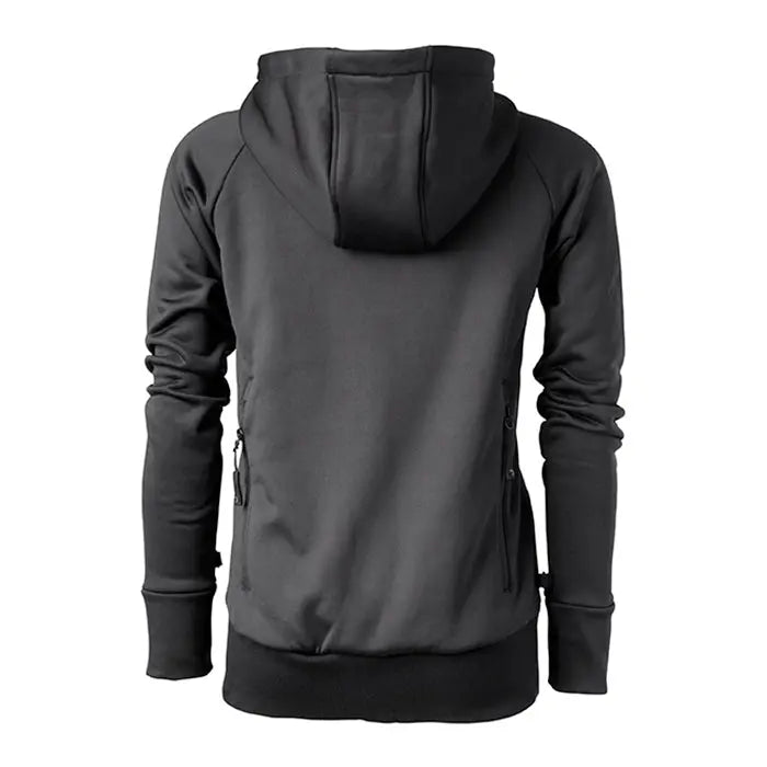 Hundelufter Hoodie Sort - Maxi Zoo Danmark