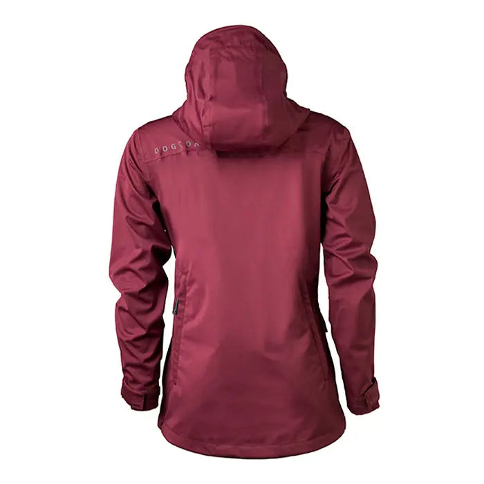 Hundelufter skaljakke Batman Bordeaux - Maxi Zoo Danmark