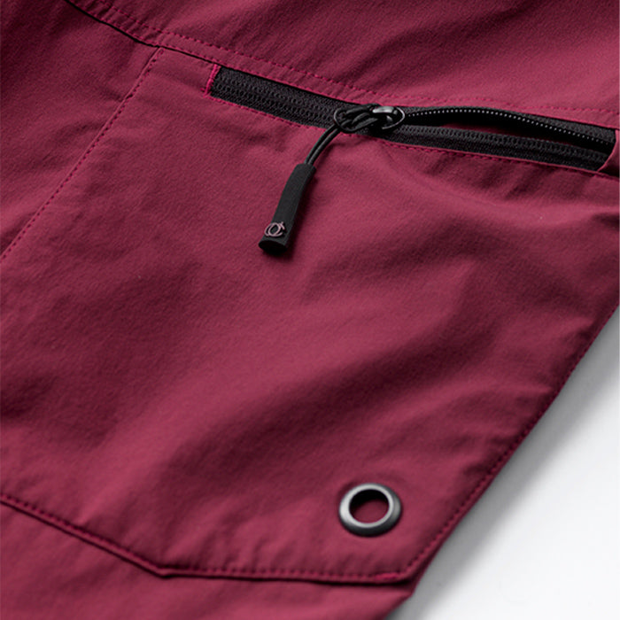 Hundelufter skalbukser Shula 48 Burgundy (bordeaux)