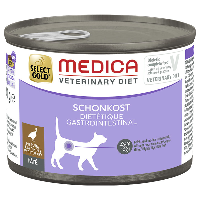 Medica Gentle Dietkalkun 200 g