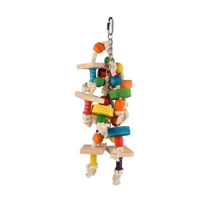 Rainbow Aro Multifarvet 35 cm - Maxi Zoo Danmark