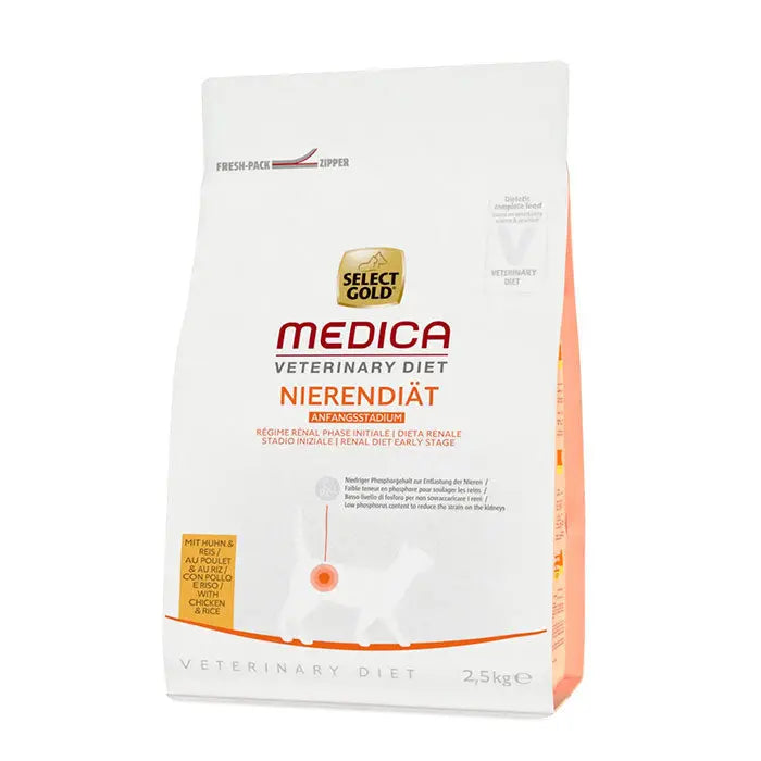 Medica Early Renal 2,5 kg - Maxi Zoo Danmark