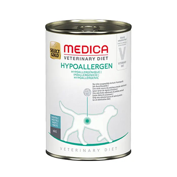 Medica Hypoallergenisk Insekt 400 g - Maxi Zoo Danmark