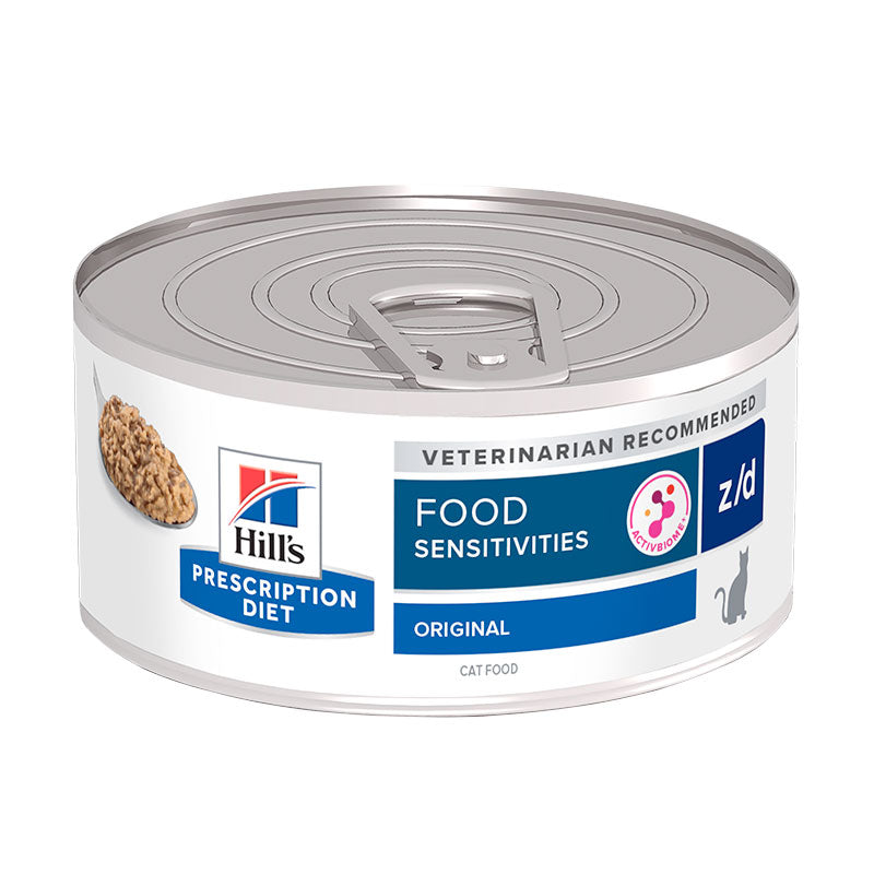 Adult Feline Z/D menuboks 156 g