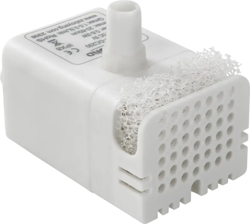 Drikkefontæne Cloud ca. 2,3 l - Maxi Zoo Danmark