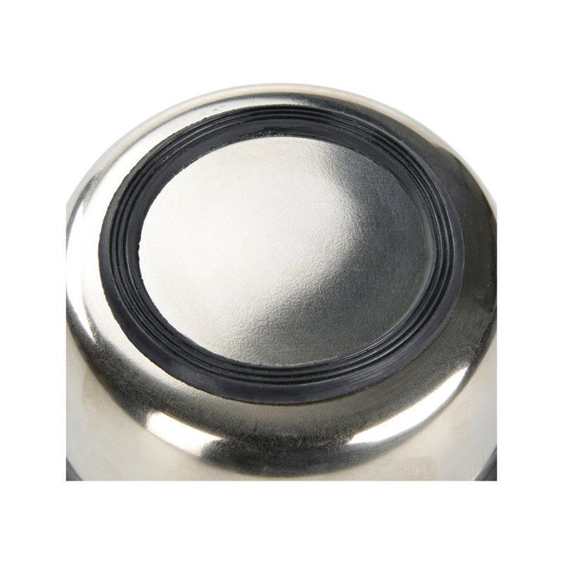 Rustfri skål Comic Cat 200 ml