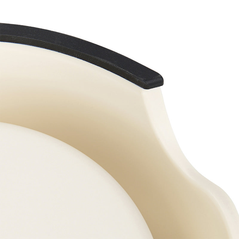 Melaminskål 700 ml creme