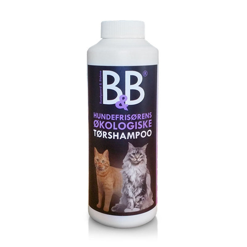 Tørshampoo til kat 130g viol - Maxi Zoo Danmark