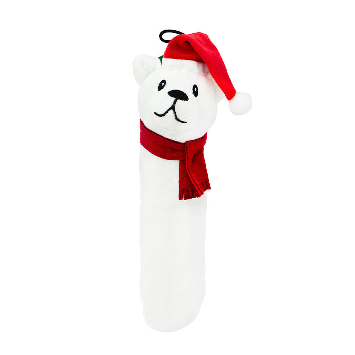 XMAS Sticks snebjørn 28 cm - Maxi Zoo Danmark