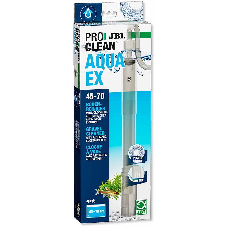 ProClean AquaEx slamsluger 53 cm