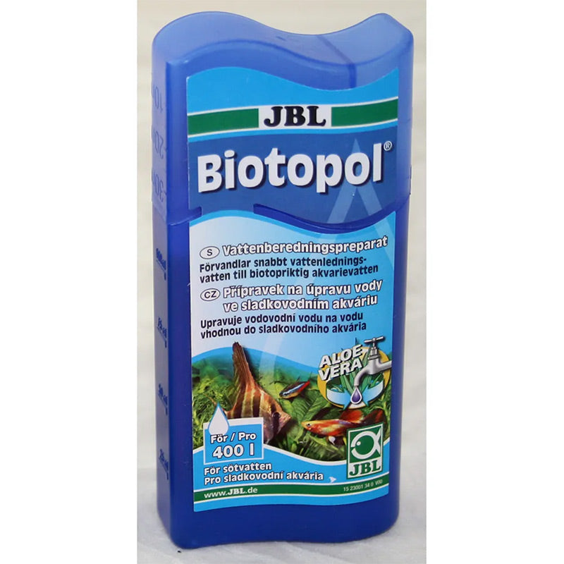 Biotopol Vandbehandling 100 ml - Maxi Zoo Danmark