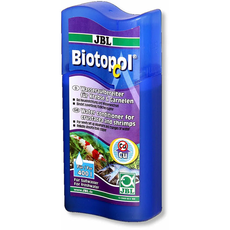 Biotopol C Vandbehandling 100 ml - Maxi Zoo Danmark