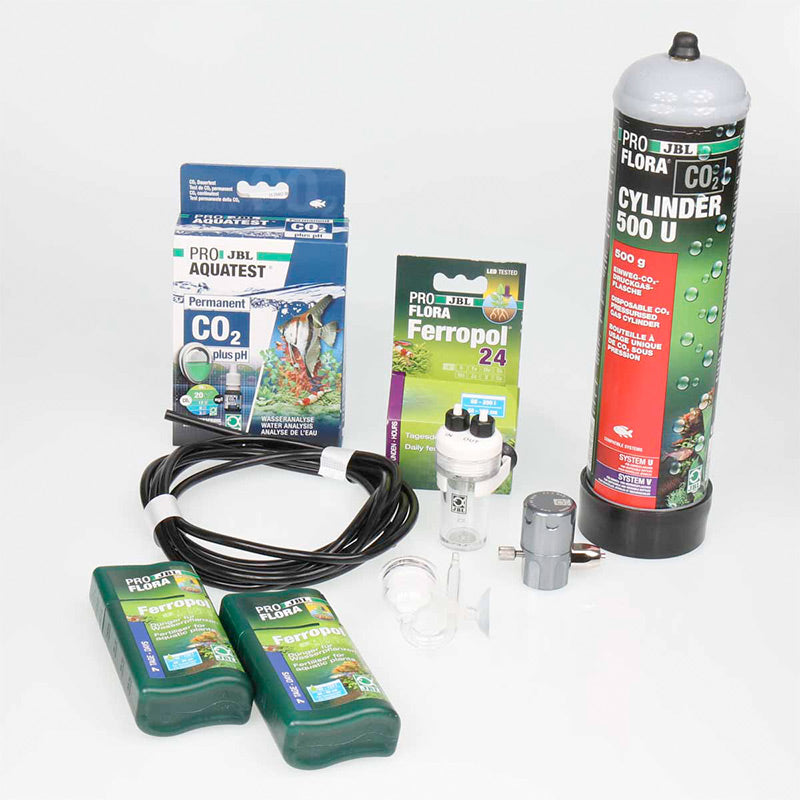 ProFora CO2 Basic gødningssystem 40-300 l