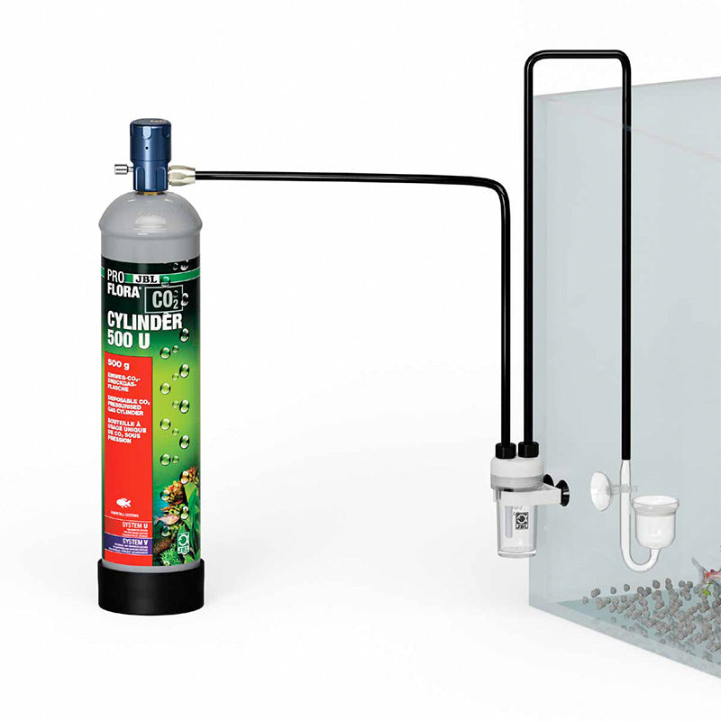 ProFora CO2 Basic gødningssystem 40-300 l