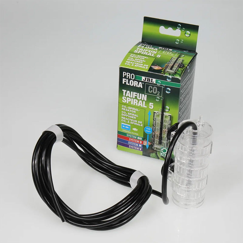 Proflora Co2 Taifun Spiral 540-200 l - Maxi Zoo Danmark