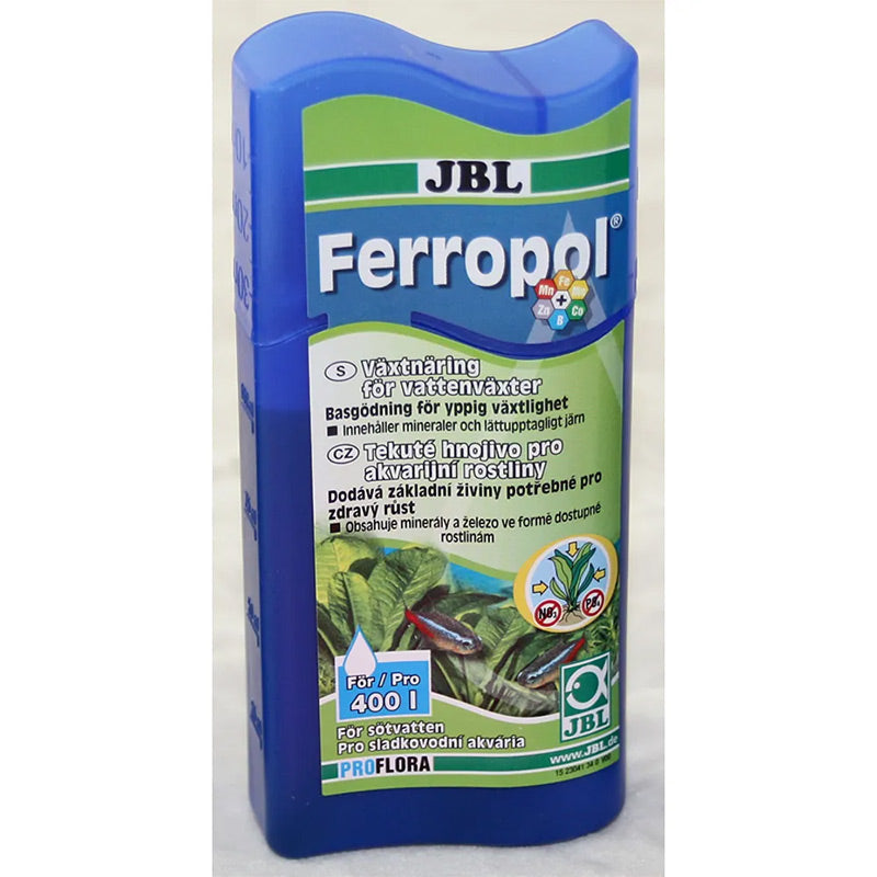 Proflora Ferropol plantegødning100 ml - Maxi Zoo Danmark