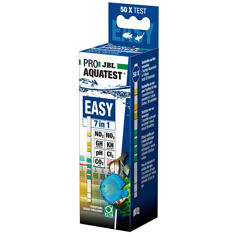 ProAqua vandtest Easy 7i1 50 stk