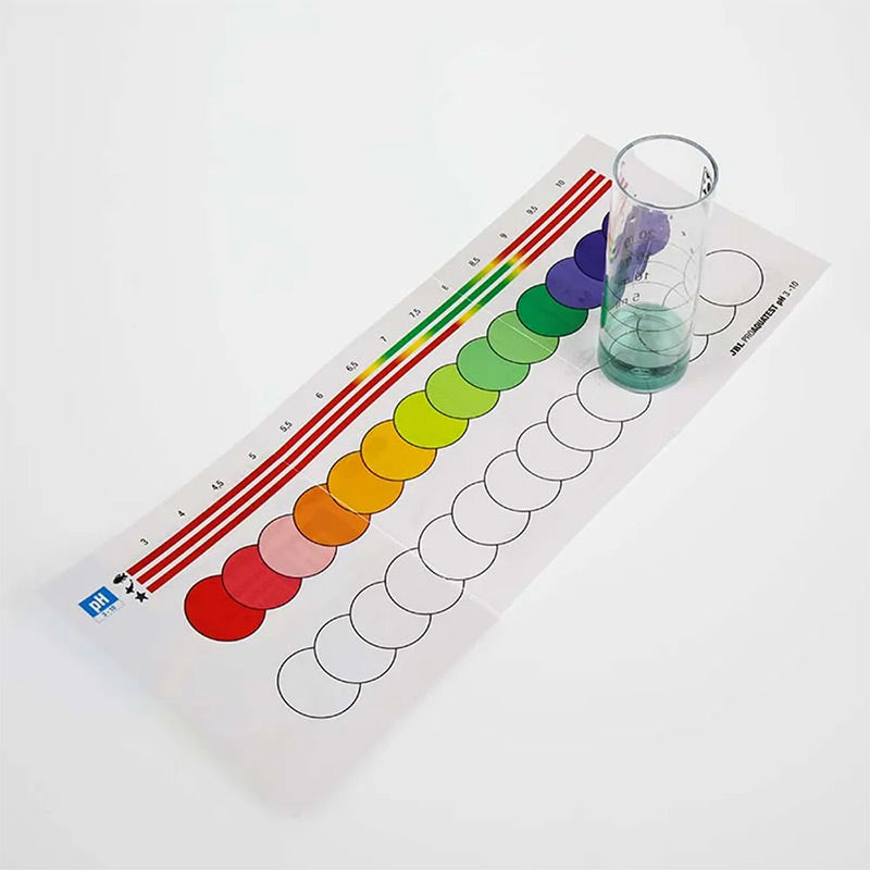Proaqua Vandtest Ph 3.0 -10.050 stk - Maxi Zoo Danmark