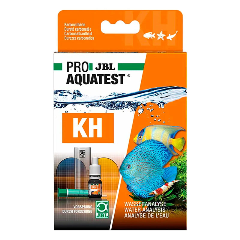 Proaqua Vandtest Kh Karbonat 1 stk - Maxi Zoo Danmark