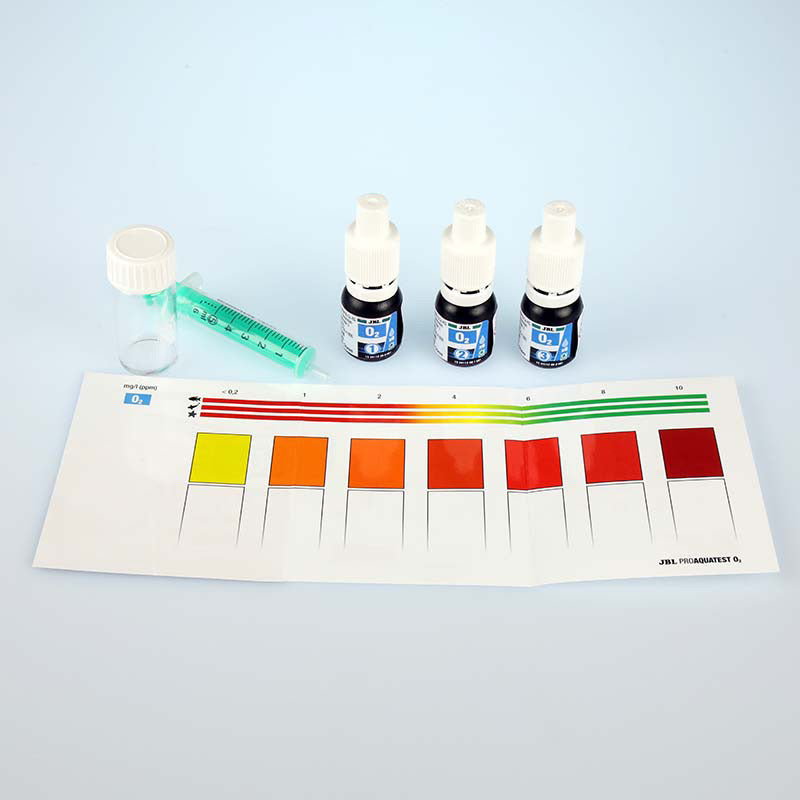 ProAqua vandtest O2 40 stk
